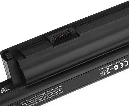 11.1V 5200mAh VGP-BPS26 VGP-BPL26 VGP-BPS26A BPS26 Replacement Laptop Battery Compatible with Sony VAIO PCG-71713L PCG-71811L PCG-71C11L PCG-71C12L PCG-71911L PCG-71912L PCG-71913L PCG-71914L