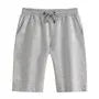 Acrius - Mid Rise Plain Drawstring Shorts